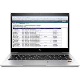 HP EliteBook 840 G6 14" Core i5 1.6 GHz - SSD 512 GB - 8GB AZERTY - Frans