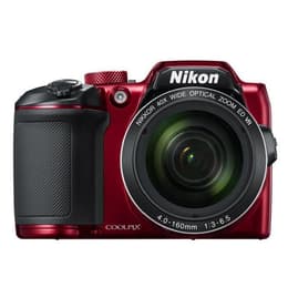 Bridge camera Nikon Coolpix B500 - Rood