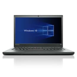 Lenovo ThinkPad T440 14" Core i5 1.9 GHz - SSD 256 GB - 8GB QWERTY - Engels