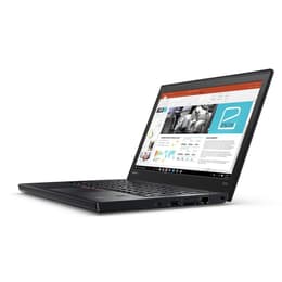 Lenovo ThinkPad X270 12" Core i5 2.4 GHz - SSD 256 GB - 16GB AZERTY - Frans