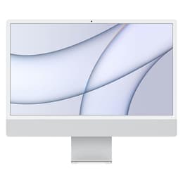 iMac 24" (Midden 2021) M1 3,2 GHz - SSD 1 TB - 16GB QWERTY - Spaans