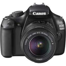 Reflex - Canon EOS 1100D Zwart