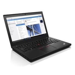 Lenovo ThinkPad X260 12" Core i5 2.4 GHz - SSD 512 GB - 8GB AZERTY - Frans