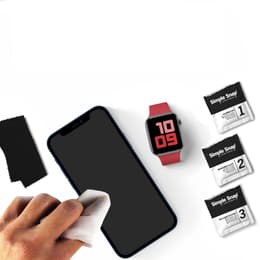 Beschermend scherm Smartphone - Nano vloeistof - Transparant
