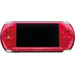 PSP 3004 - Rood