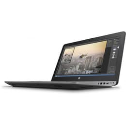 HP ZBook 15 G3 15" Core i7 2.7 GHz - SSD 256 GB + HDD 1 TB - 32GB AZERTY - Frans