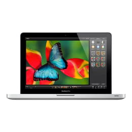 MacBook Pro 13" (2012) - Core i5 2.5 GHz HDD 1500 - 4GB - QWERTZ - Duits