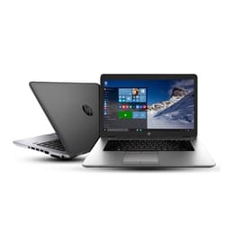 HP EliteBook 840 G2 14" Core i5 2.3 GHz - SSD 128 GB - 8GB QWERTY - Spaans