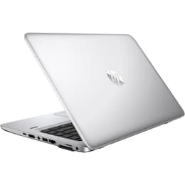 HP EliteBook 840 G3 14" Core i5 2.4 GHz - SSD 128 GB - 8GB QWERTY - Spaans