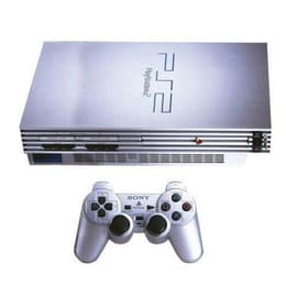 PlayStation 2 - Zilver