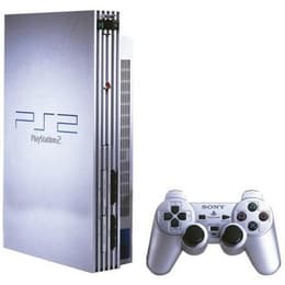 PlayStation 2 - Zilver