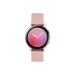 Horloges Cardio GPS Samsung Galaxy Watch Active2 44mm - Rosé goud