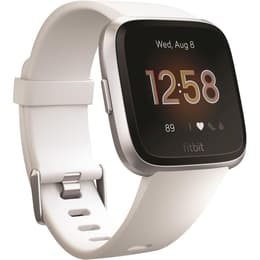 Horloges Cardio Fitbit Versa Lite Edition - Zilver