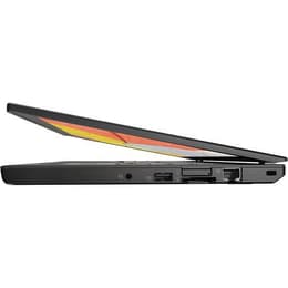 Lenovo ThinkPad X270 12" Core i5 2.3 GHz - SSD 480 GB - 8GB AZERTY - Frans