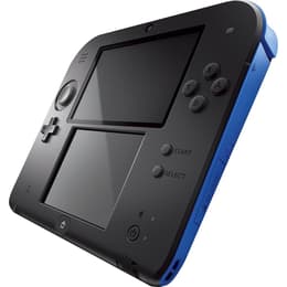 Nintendo 2DS - HDD 1 GB - Zwart/Blauw