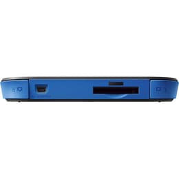 Nintendo 2DS - HDD 1 GB - Zwart/Blauw