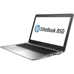 HP EliteBook 850 G3 15" Core i5 2.3 GHz - SSD 256 GB - 8GB AZERTY - Frans
