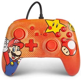 Powera Enhanced Nintendo Switch Super Mario Vintage