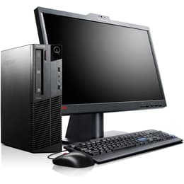Lenovo ThinkCentre M91p 7005 SFF 27" Core i7 3,4 GHz - HDD 2 To - 16GB