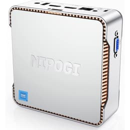 Nipogi GK3 Plus N95 1.7 GHz - SSD 256 GB RAM 8GB