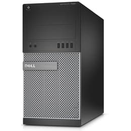 Dell OptiPlex 7020 MT 22" Core i3 3,4 GHz - HDD 2 To - 4GB