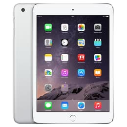 iPad mini (2014) 3e generatie 64 Go - WiFi - Zilver