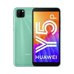 Huawei Y5p 32GB - Groen - Simlockvrij - Dual-SIM