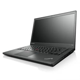 Lenovo ThinkPad T440S 14" Core i5 1.9 GHz - SSD 240 GB - 8GB QWERTZ - Zwitsers