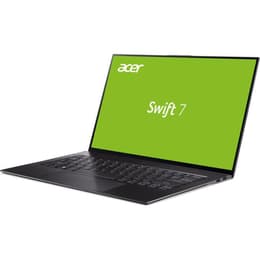 Acer Swift 7 SF714-52T-71JW 14" Core i7 1.5 GHz - SSD 512 GB - 16GB AZERTY - Frans