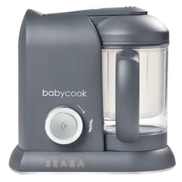 Keukenmachine Beaba Babycook Solo BEA010A 1L -Grijs
