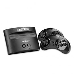 Sega Mega Drive Genesis - HDD 1 GB - Zwart