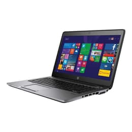 HP EliteBook 840 G1 14" Core i7 2.1 GHz - SSD 256 GB - 8GB AZERTY - Frans