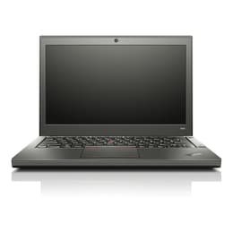 Lenovo ThinkPad X240 12" Core i5 1.6 GHz - HDD 980 GB - 4GB AZERTY - Frans