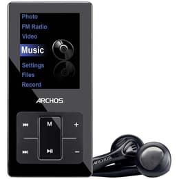 Archos 2 MP3 & MP4 speler 16GB- Zwart