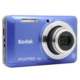Compact Kodak Pixpro X52 - Blauw