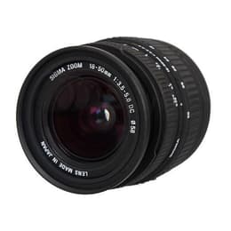 Lens Nikon D 18-50mm f/3.5-5.6