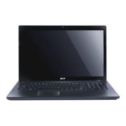 Acer Aspire 7250 17" E 1.3 GHz - HDD 320 GB - 4GB AZERTY - Frans