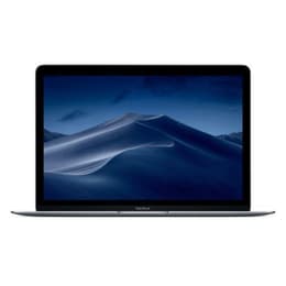 MacBook 12" Retina (2015) - Core m 1.2 GHz SSD 256 - 8GB - AZERTY - Frans