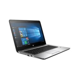 HP EliteBook 840 G3 14" Core i5 2.4 GHz - SSD 256 GB + HDD 500 GB - 8GB AZERTY - Frans