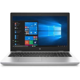 HP ProBook 650 G5 15" Core i3 2.1 GHz - SSD 256 GB - 8GB AZERTY - Frans