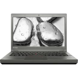 Lenovo ThinkPad T440P 14" Core i5 2.6 GHz - SSD 256 GB - 8GB QWERTY - Spaans