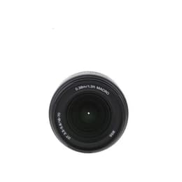 Lens A 18-70mm f/3.5-5.6