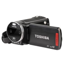 Toshiba Camileo Z100 Videocamera & camcorder - Zwart