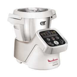 Keukenmachine Moulinex Companion HF800A10 4.5L -Wit