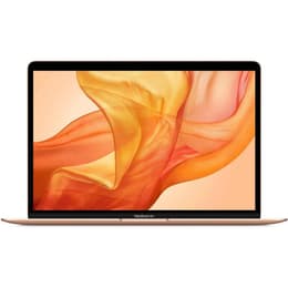 MacBook Air 13" Retina (2020) - Core i5 1.1 GHz SSD 512 - 8GB - AZERTY - Frans