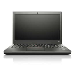 Lenovo ThinkPad X240 12" Core i5 1.6 GHz - HDD 320 GB - 4GB AZERTY - Frans