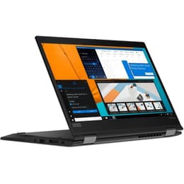 Lenovo ThinkPad X390 Yoga 13" Core i7 1.8 GHz - SSD 512 GB - 8GB AZERTY - Frans