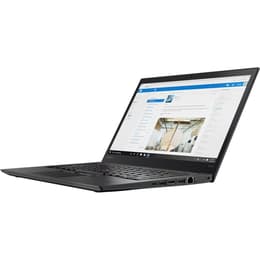 Lenovo ThinkPad L470 14" Core i5 2.4 GHz - SSD 480 GB - 16GB QWERTY - Spaans