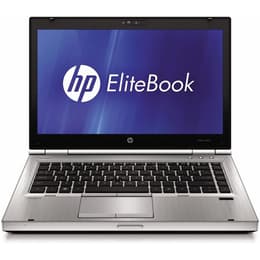 HP EliteBook 8460P 14" Core i5 2.5 GHz - HDD 320 GB - 4GB QWERTY - Engels