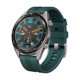 Horloges Cardio GPS Huawei Watch GT Active (FIN-B19) - Groen